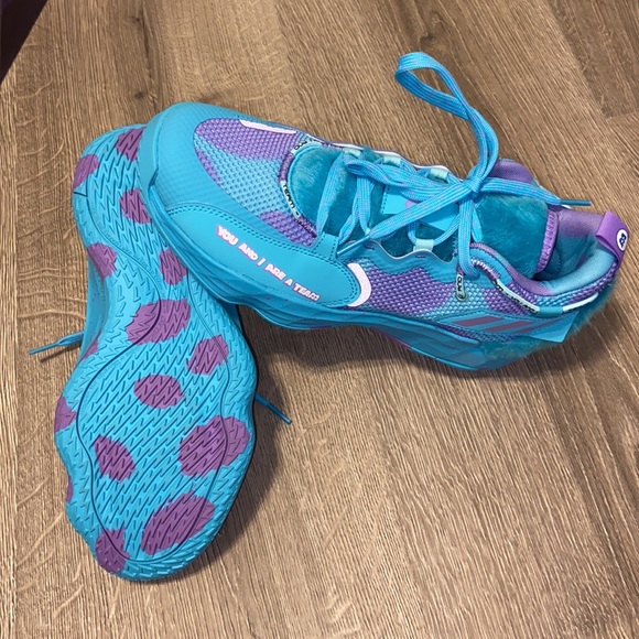 DAME 7 sully monsters inc🥶🥶 - Picture 6 of 7